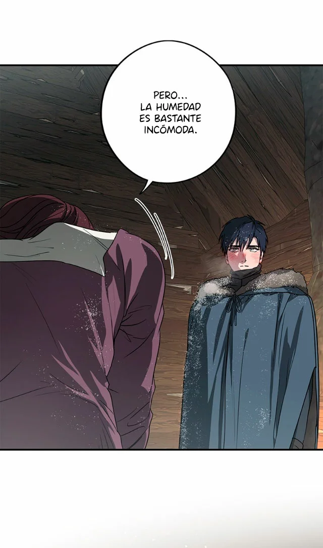 Ojos Nevados en una Noche Obscura Capítulo 155 - Page 18