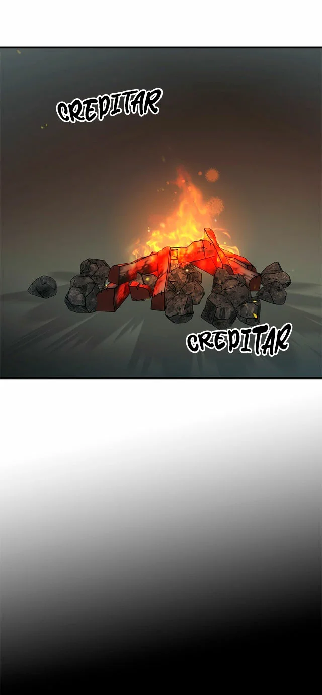 Ojos Nevados en una Noche Obscura Capítulo 155 - Page 21