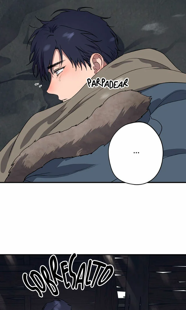 Ojos Nevados en una Noche Obscura Capítulo 155 - Page 33