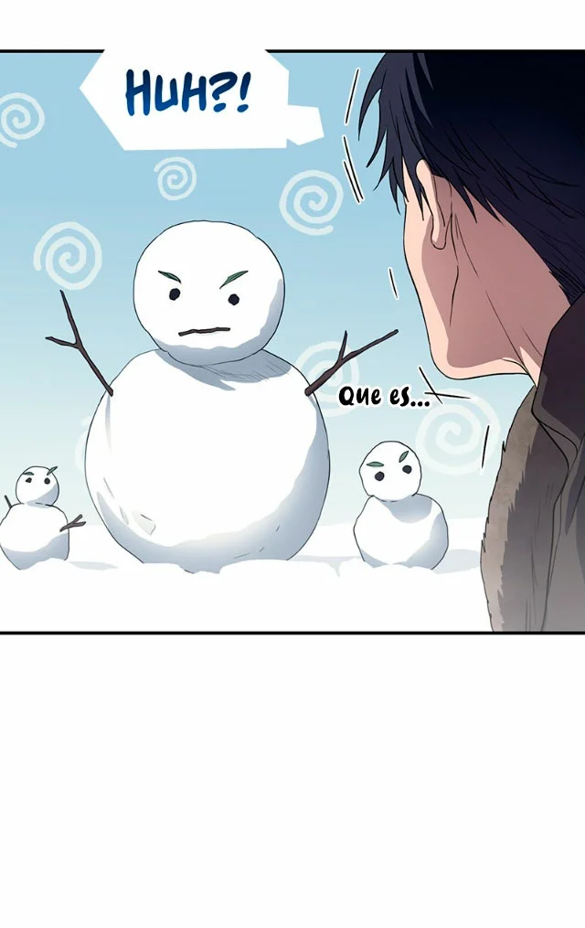 Ojos Nevados en una Noche Obscura Capítulo 155 - Page 36