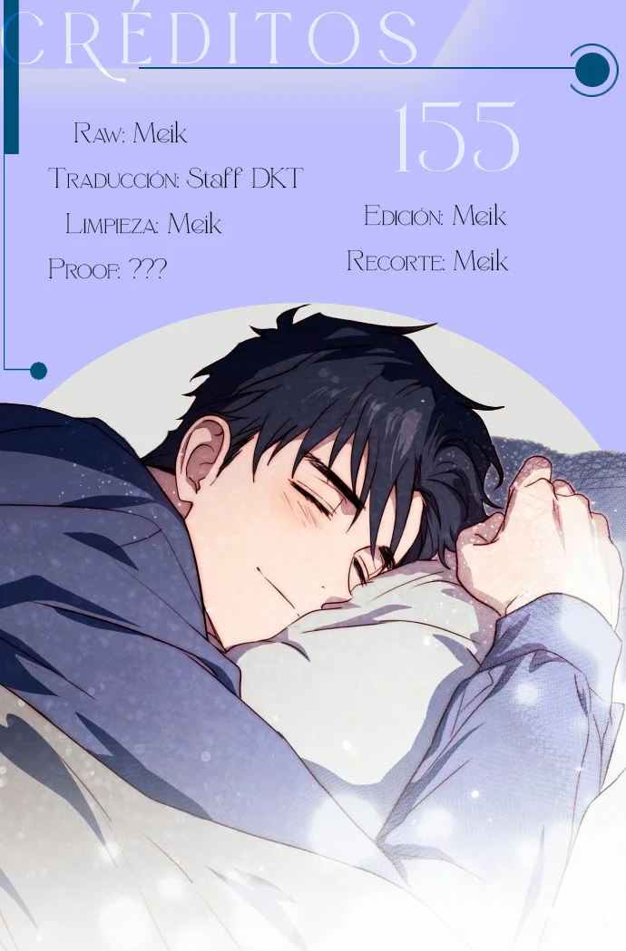 Ojos Nevados en una Noche Obscura Capítulo 155 - Page 4