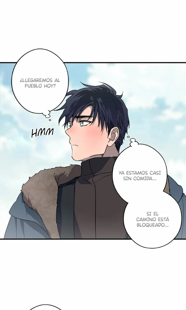 Ojos Nevados en una Noche Obscura Capítulo 155 - Page 42