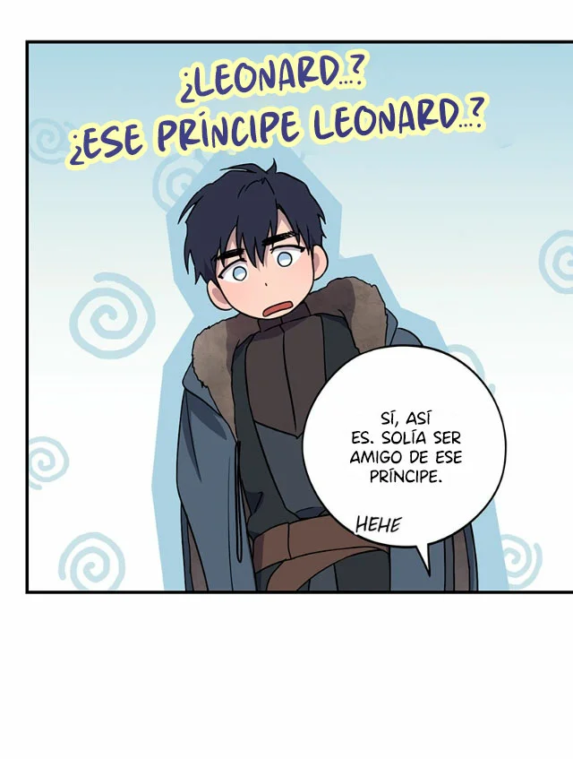 Ojos Nevados en una Noche Obscura Capítulo 155 - Page 46