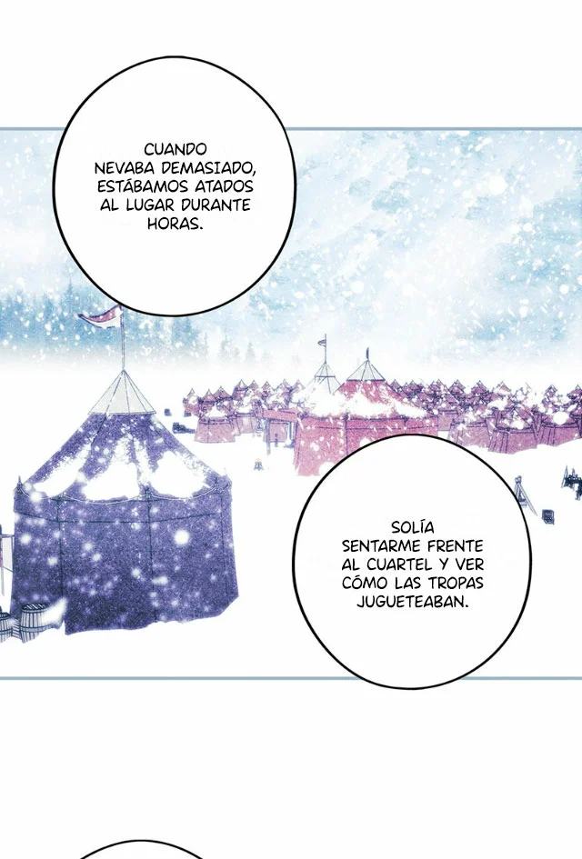 Ojos Nevados en una Noche Obscura Capítulo 155 - Page 49