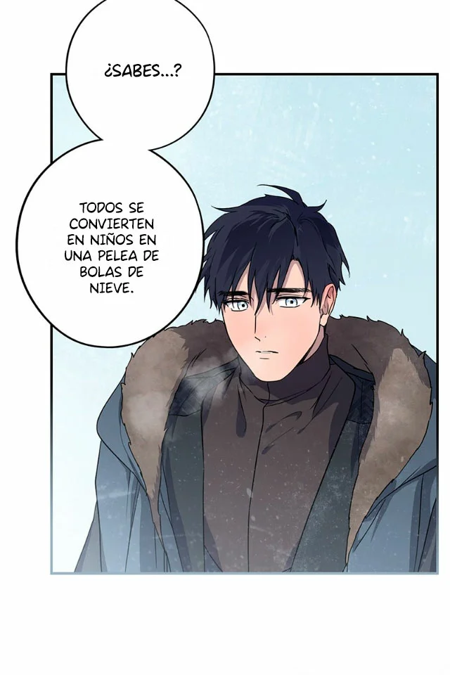 Ojos Nevados en una Noche Obscura Capítulo 155 - Page 51