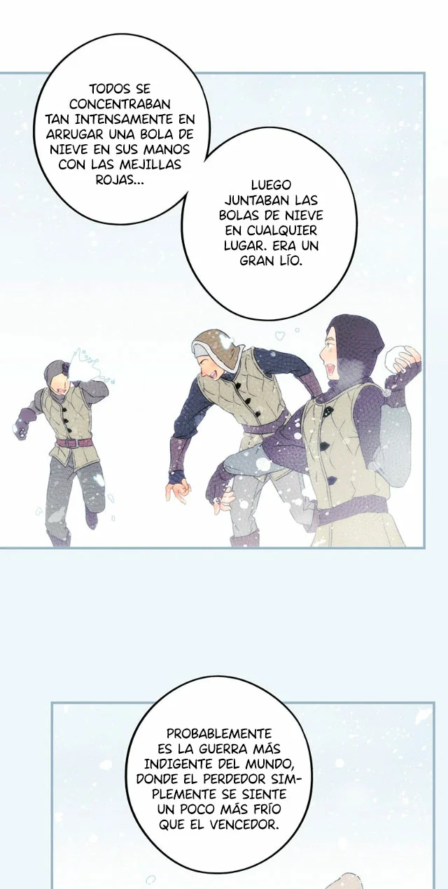 Ojos Nevados en una Noche Obscura Capítulo 155 - Page 53