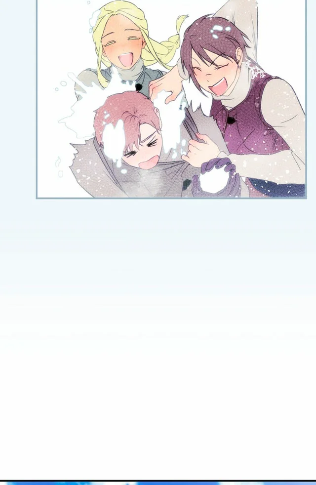 Ojos Nevados en una Noche Obscura Capítulo 155 - Page 54