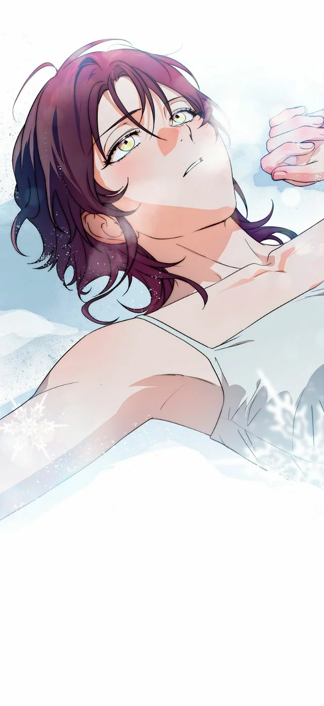 Ojos Nevados en una Noche Obscura Capítulo 155 - Page 56