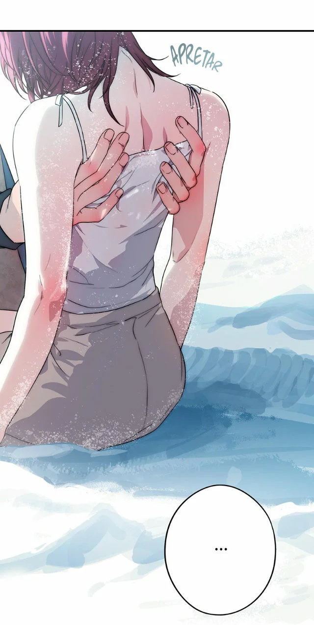 Ojos Nevados en una Noche Obscura Capítulo 155 - Page 65