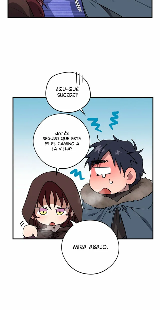 Ojos Nevados en una Noche Obscura Capítulo 155 - Page 72