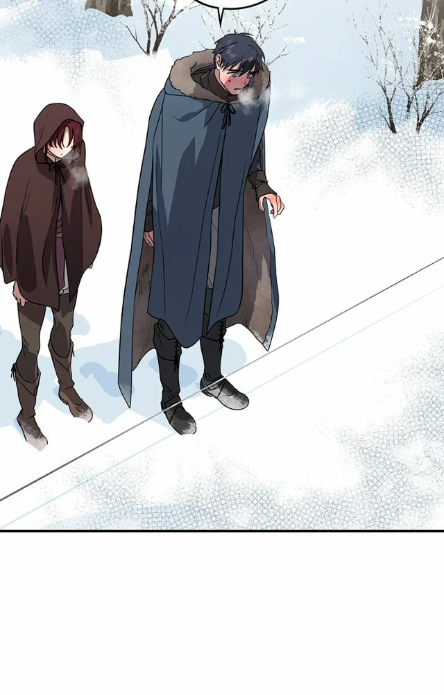 Ojos Nevados en una Noche Obscura Capítulo 155 - Page 74