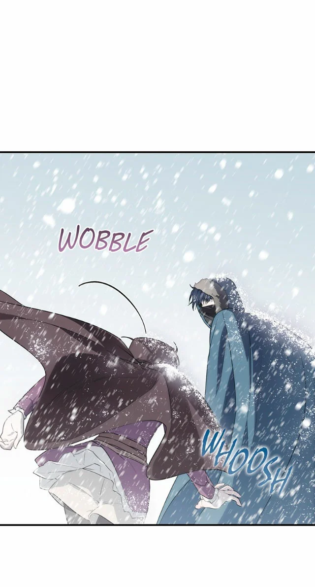 Ojos Nevados en una Noche Obscura Capítulo 155 - Page 8