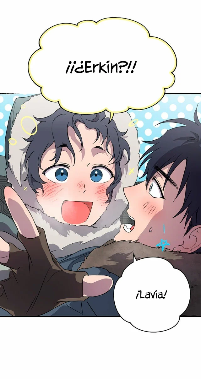 Ojos Nevados en una Noche Obscura Capítulo 155 - Page 82