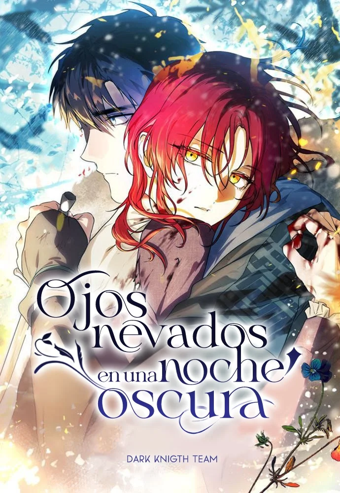Ojos Nevados en una Noche Obscura Capítulo 156 - Page 1