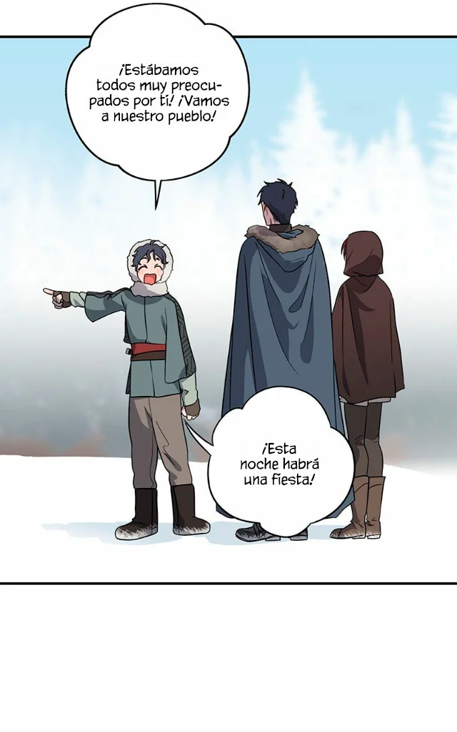 Ojos Nevados en una Noche Obscura Capítulo 156 - Page 13
