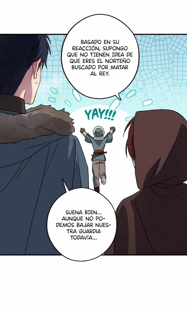 Ojos Nevados en una Noche Obscura Capítulo 156 - Page 14