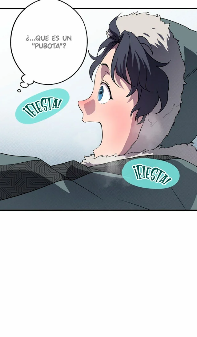 Ojos Nevados en una Noche Obscura Capítulo 156 - Page 17