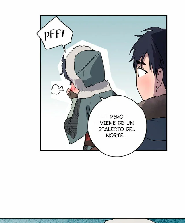 Ojos Nevados en una Noche Obscura Capítulo 156 - Page 22