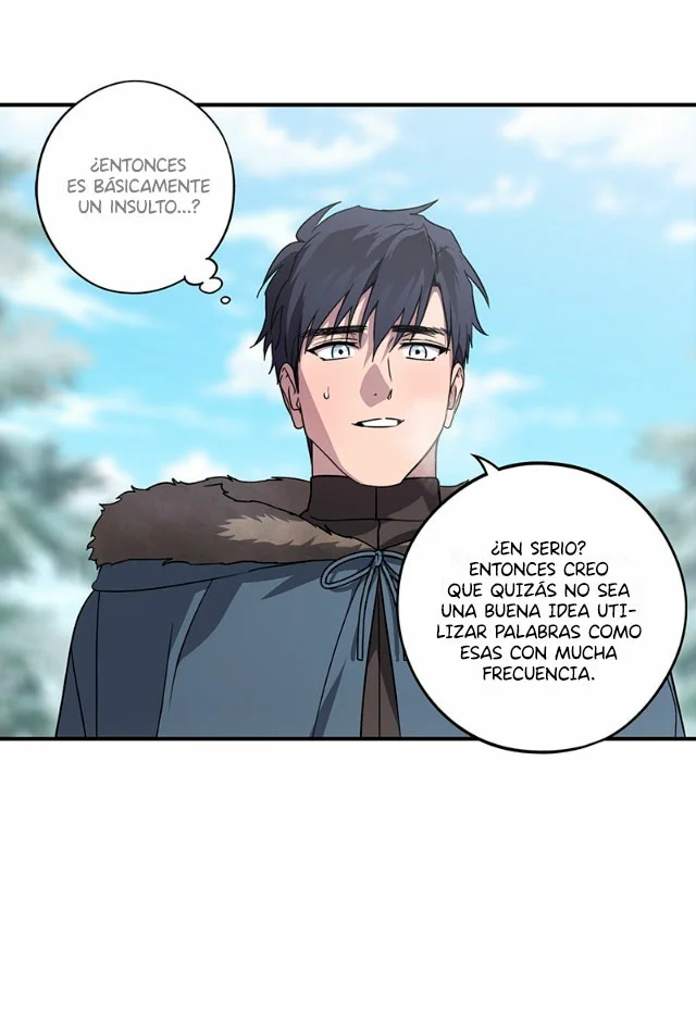 Ojos Nevados en una Noche Obscura Capítulo 156 - Page 24