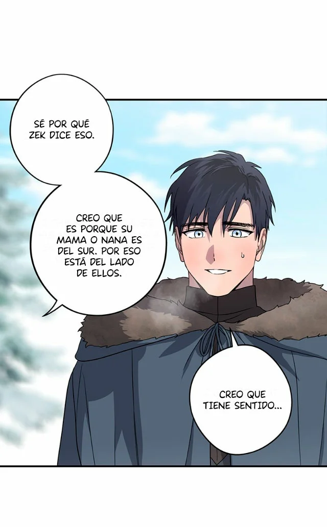 Ojos Nevados en una Noche Obscura Capítulo 156 - Page 27