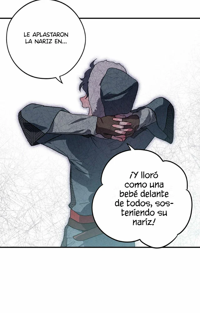 Ojos Nevados en una Noche Obscura Capítulo 156 - Page 29