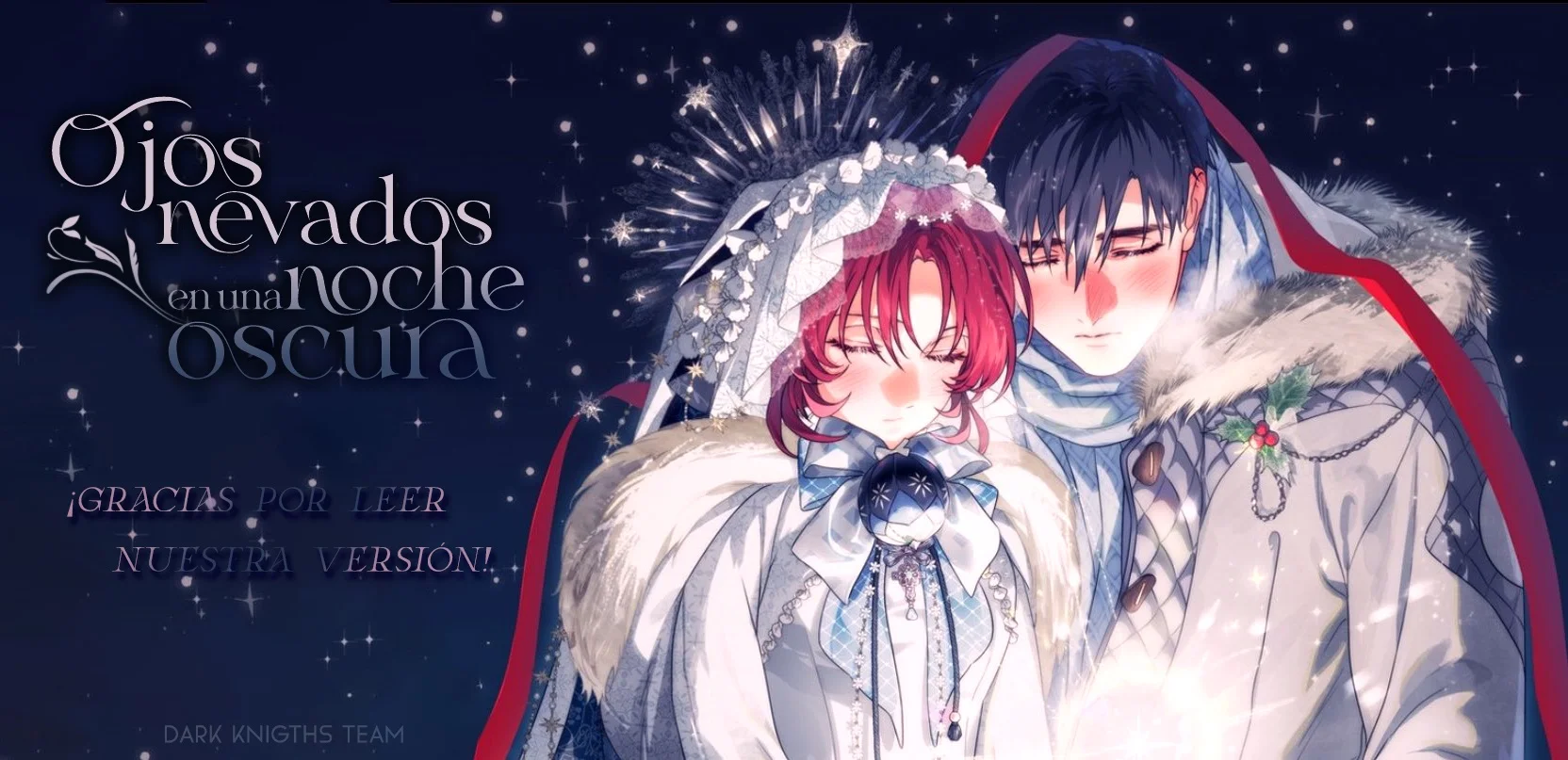 Ojos Nevados en una Noche Obscura Capítulo 156 - Page 3