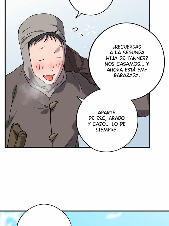 Ojos Nevados en una Noche Obscura Capítulo 156 - Page 37