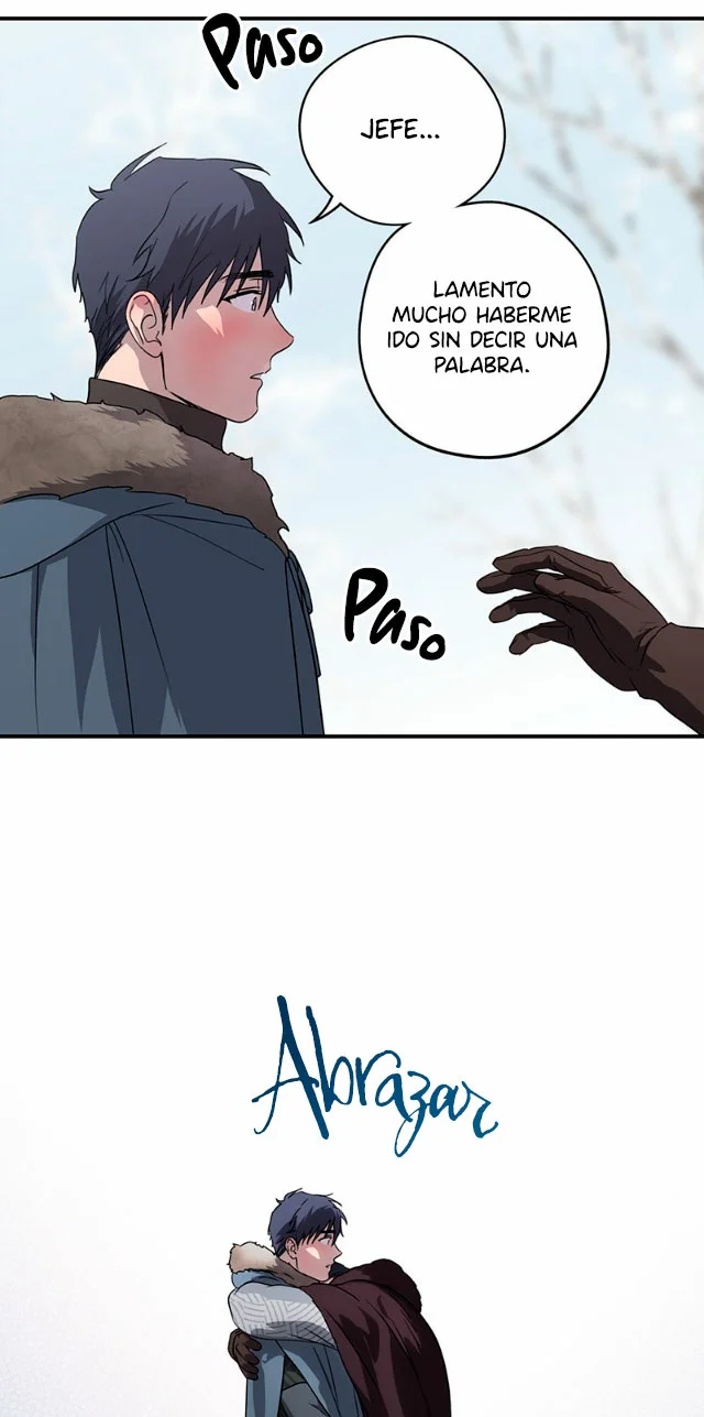 Ojos Nevados en una Noche Obscura Capítulo 156 - Page 49