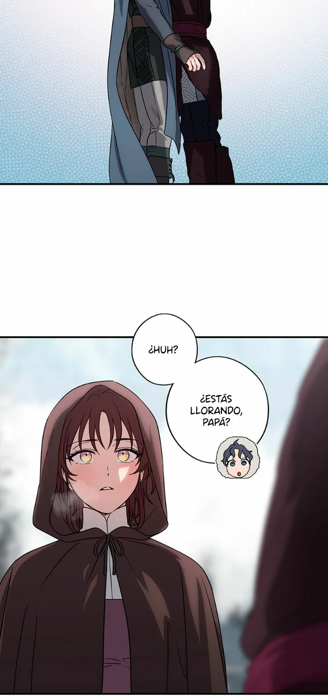 Ojos Nevados en una Noche Obscura Capítulo 156 - Page 50