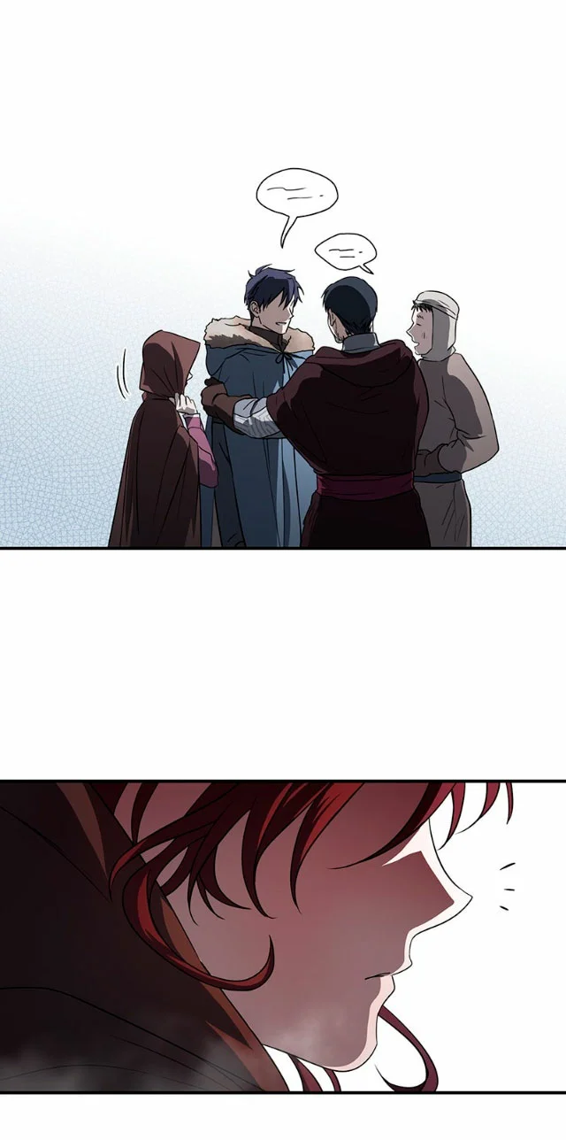 Ojos Nevados en una Noche Obscura Capítulo 156 - Page 55