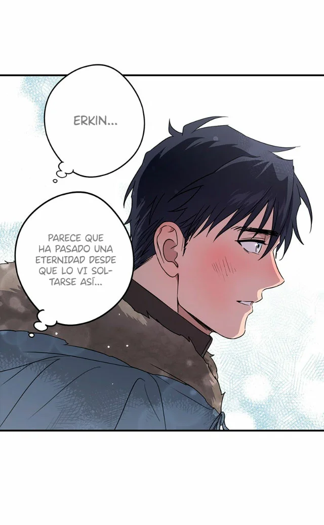 Ojos Nevados en una Noche Obscura Capítulo 156 - Page 66