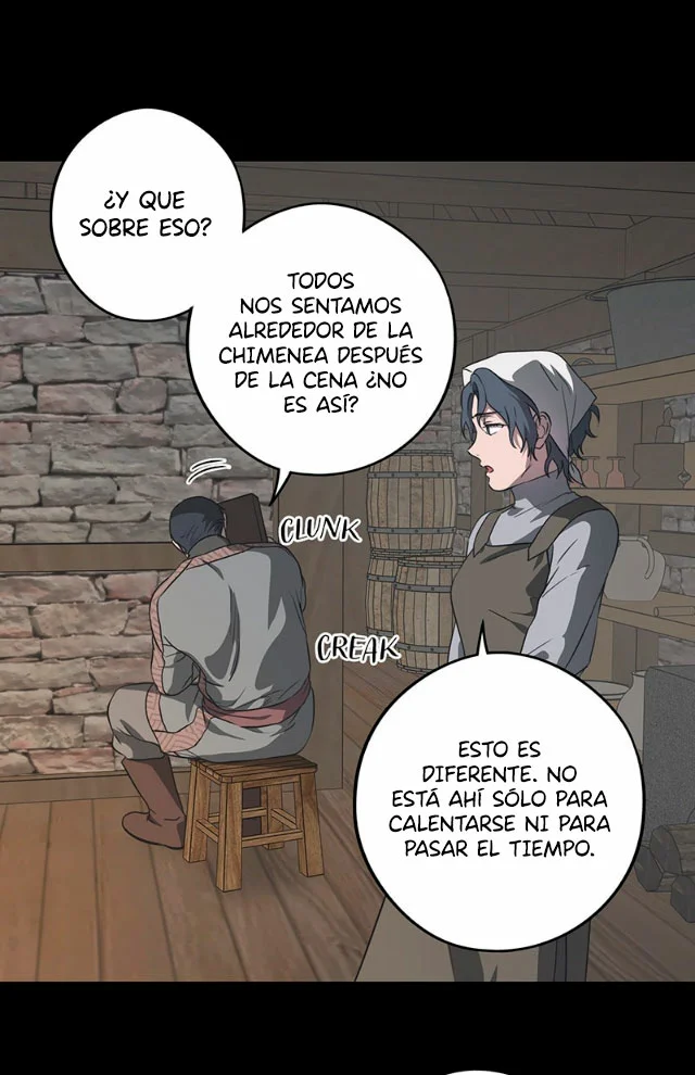 Ojos Nevados en una Noche Obscura Capítulo 156 - Page 72