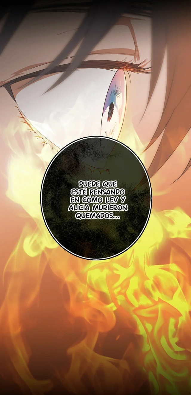 Ojos Nevados en una Noche Obscura Capítulo 156 - Page 75