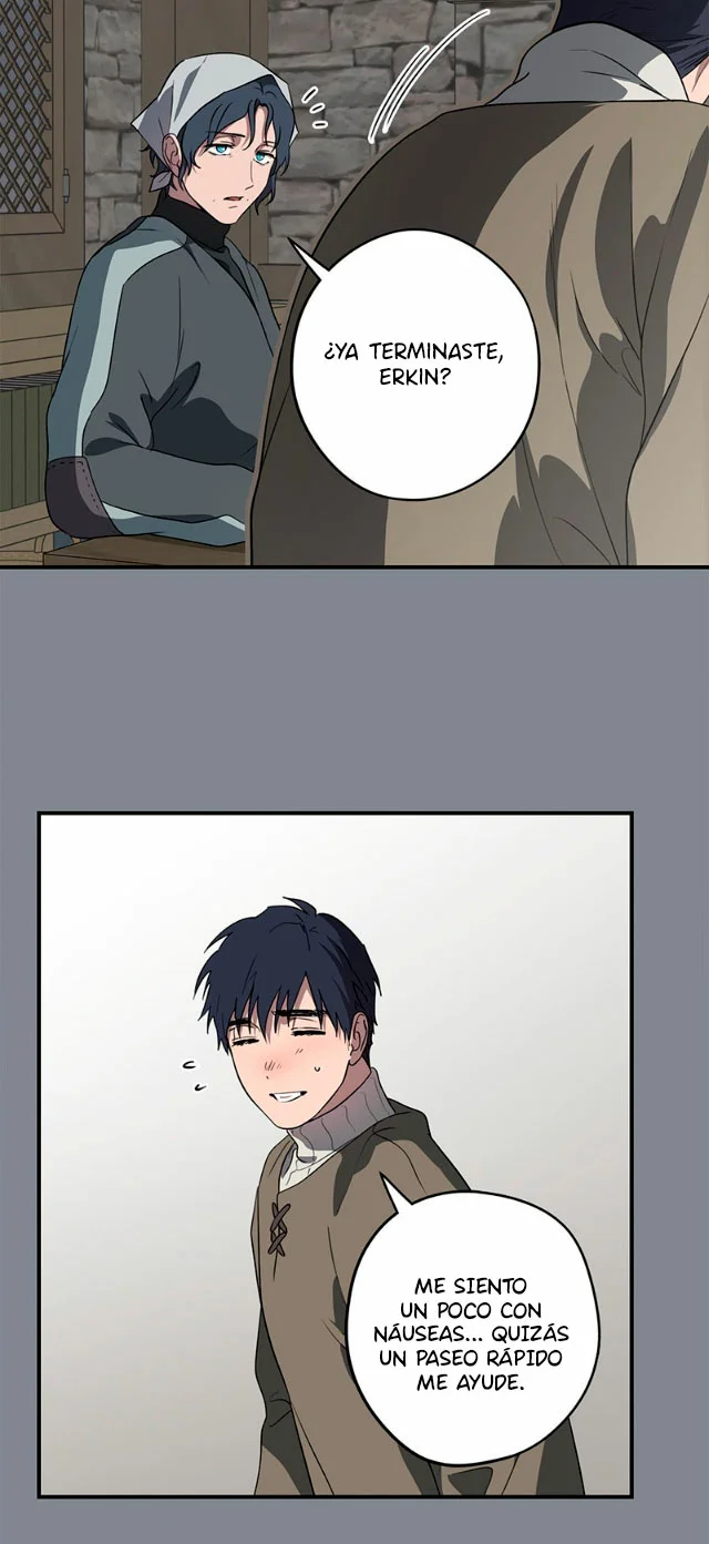 Ojos Nevados en una Noche Obscura Capítulo 157 - Page 10