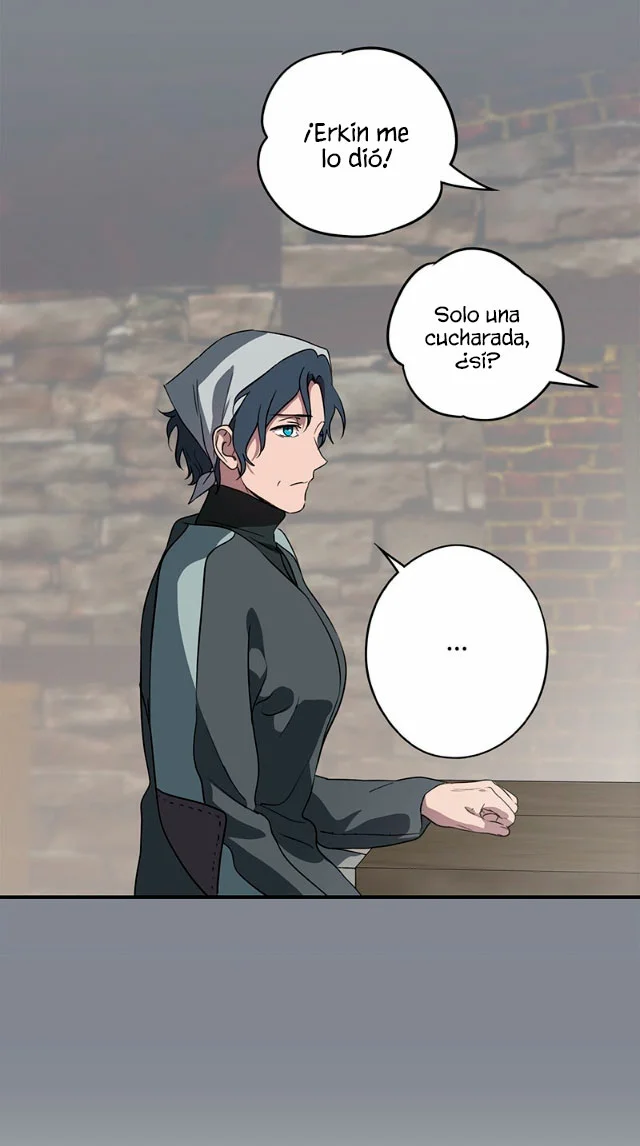 Ojos Nevados en una Noche Obscura Capítulo 157 - Page 12