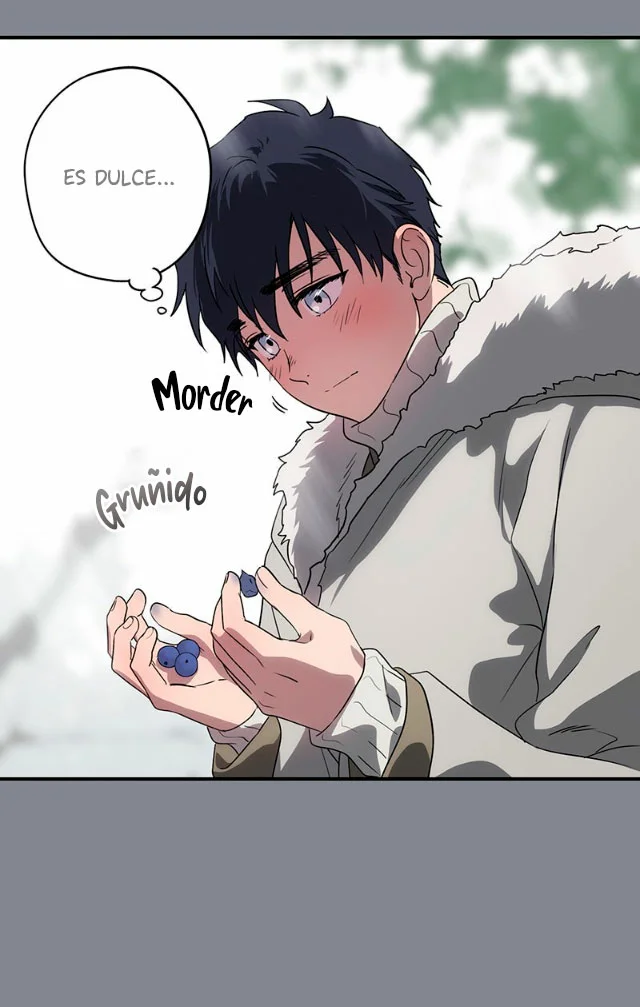 Ojos Nevados en una Noche Obscura Capítulo 157 - Page 17