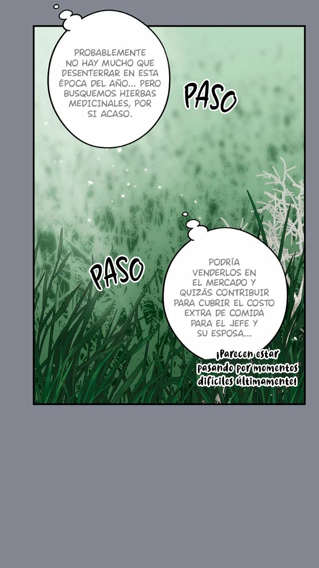 Ojos Nevados en una Noche Obscura Capítulo 157 - Page 18