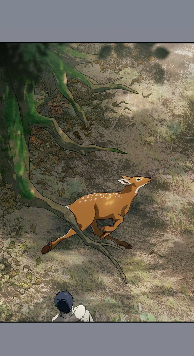 Ojos Nevados en una Noche Obscura Capítulo 157 - Page 20