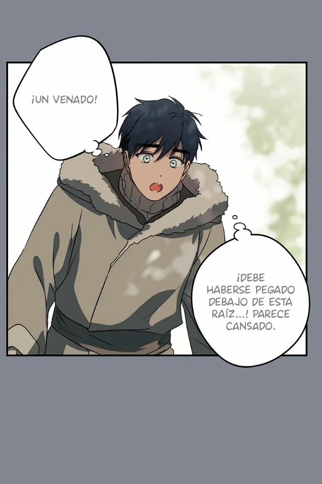 Ojos Nevados en una Noche Obscura Capítulo 157 - Page 21