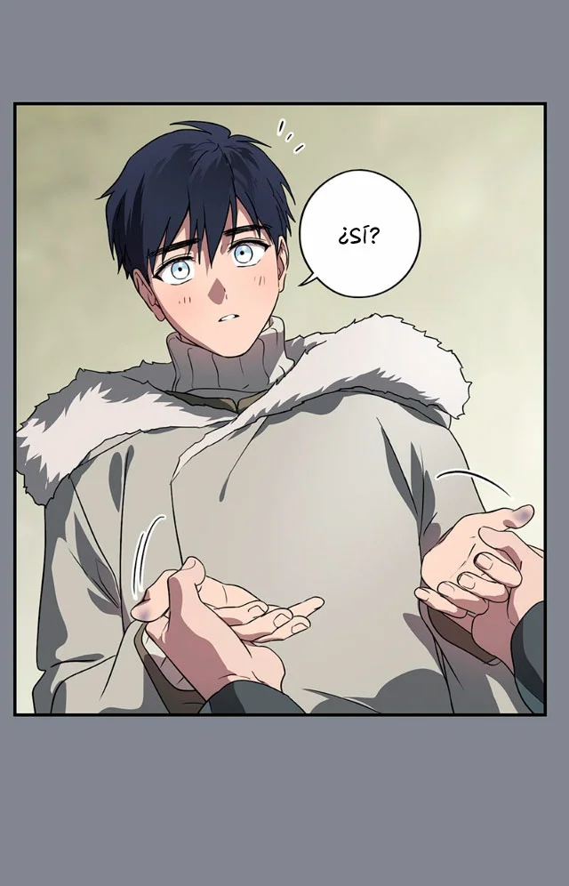 Ojos Nevados en una Noche Obscura Capítulo 157 - Page 40