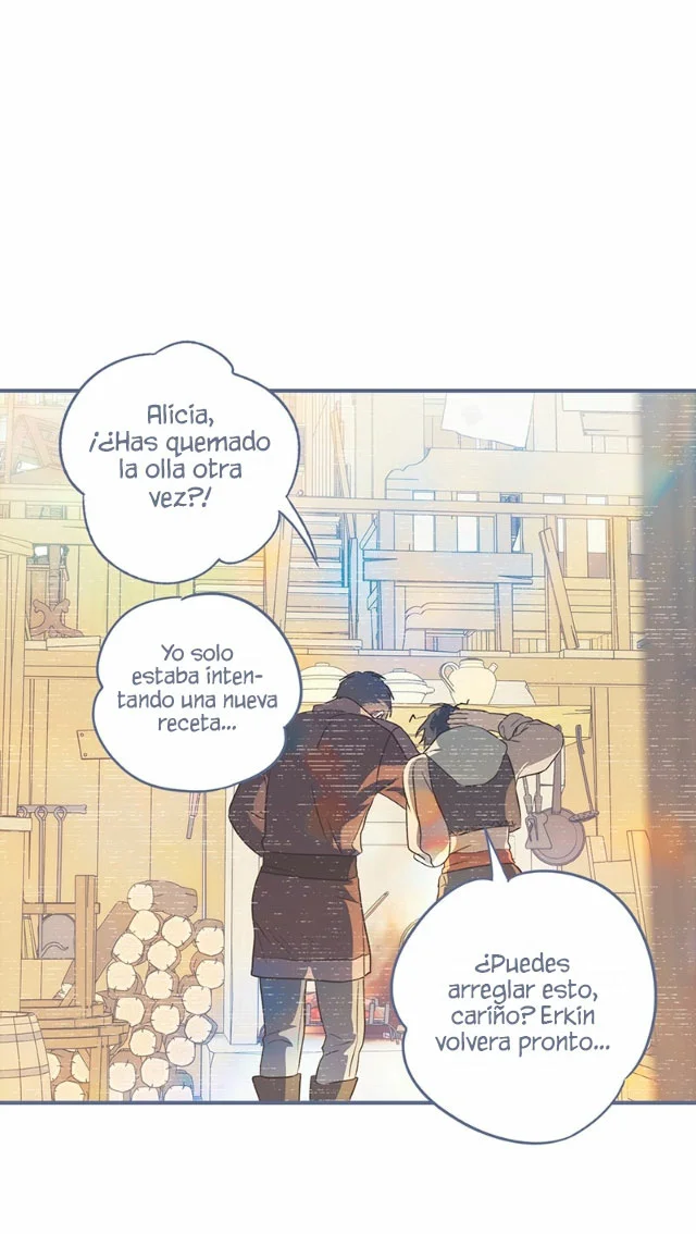 Ojos Nevados en una Noche Obscura Capítulo 157 - Page 49