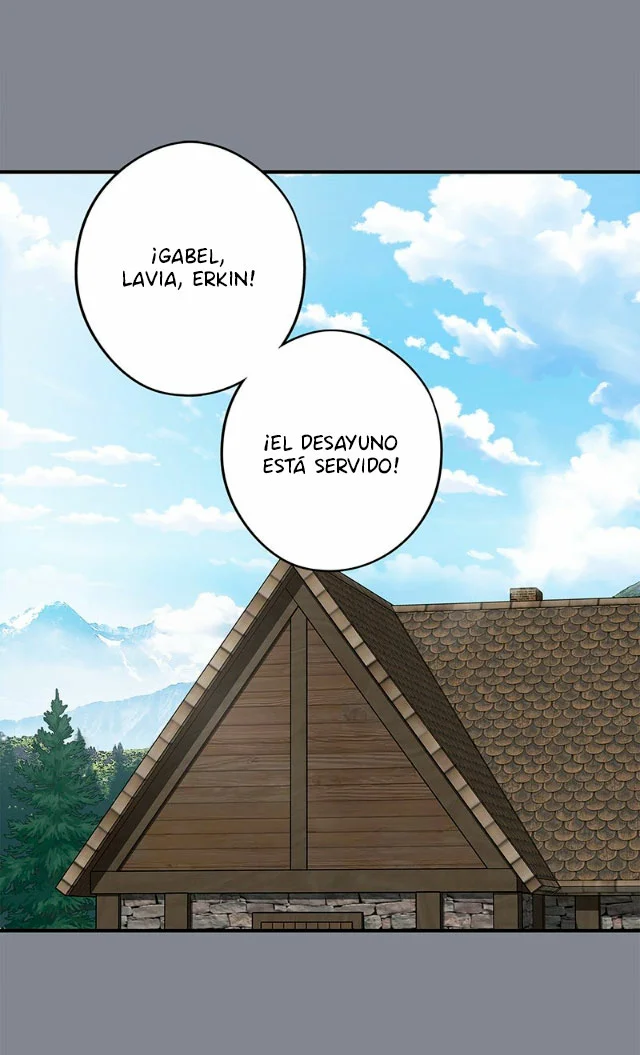 Ojos Nevados en una Noche Obscura Capítulo 157 - Page 5