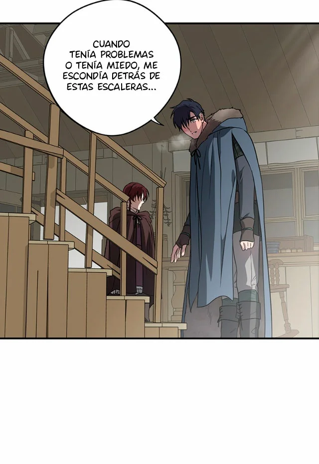 Ojos Nevados en una Noche Obscura Capítulo 157 - Page 59