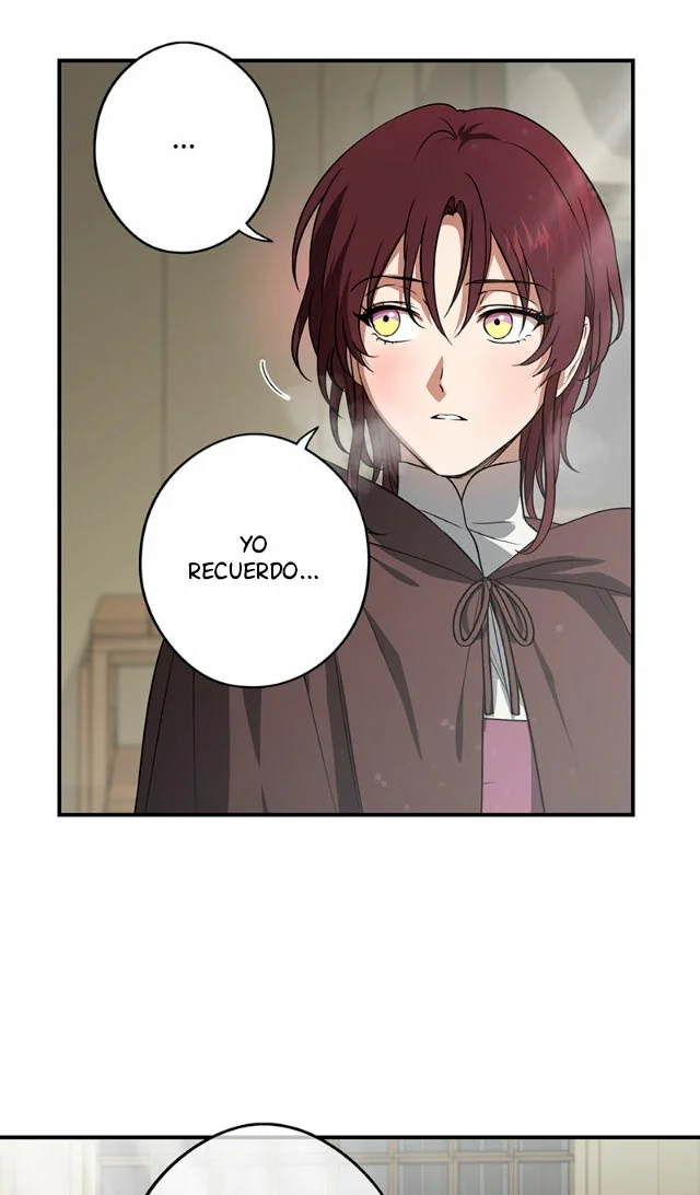 Ojos Nevados en una Noche Obscura Capítulo 157 - Page 60