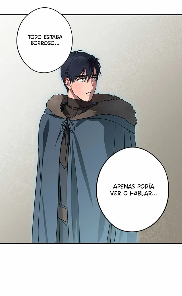 Ojos Nevados en una Noche Obscura Capítulo 157 - Page 62