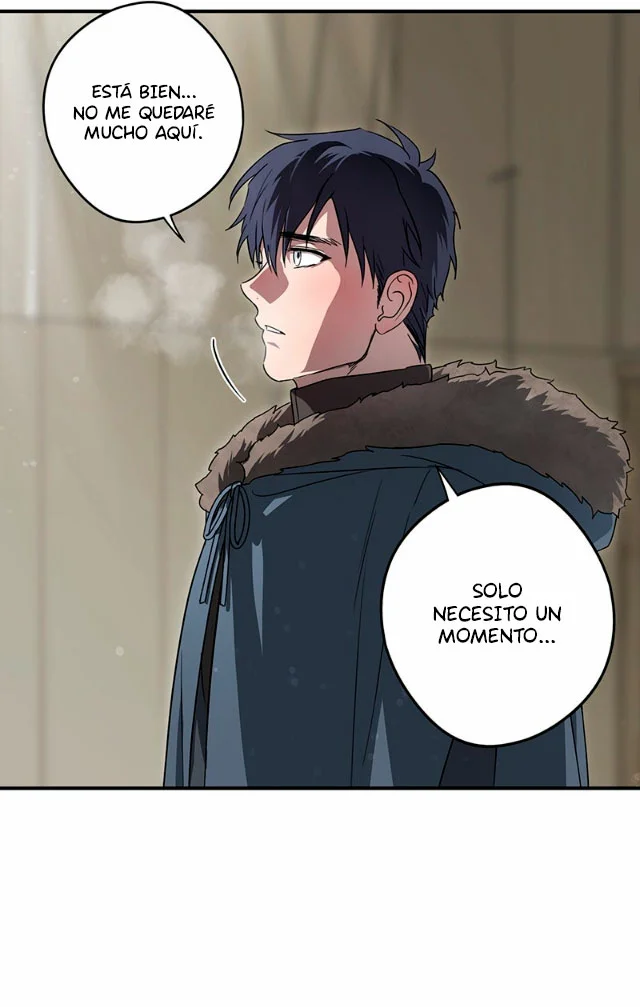 Ojos Nevados en una Noche Obscura Capítulo 157 - Page 66