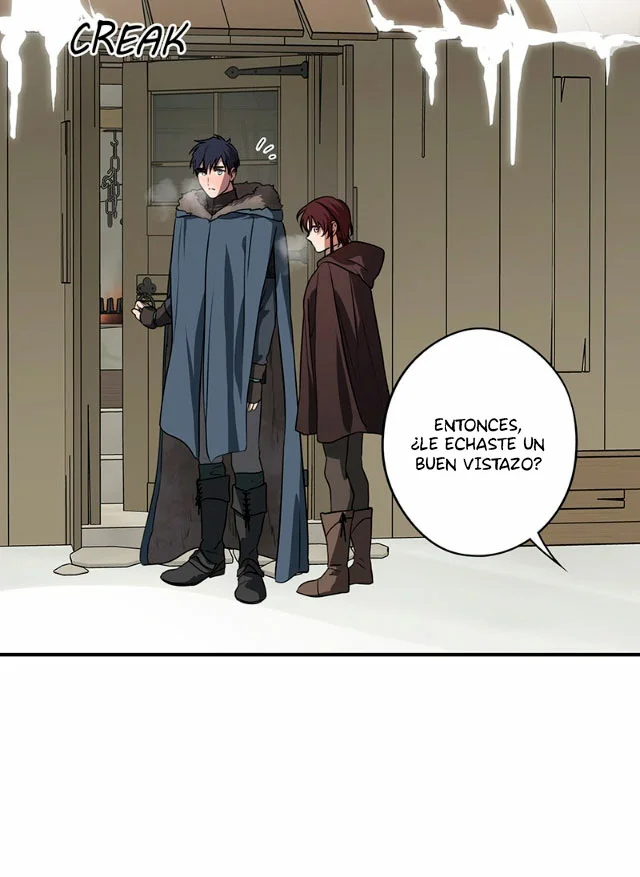 Ojos Nevados en una Noche Obscura Capítulo 157 - Page 69