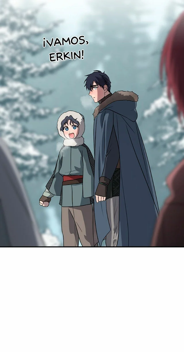 Ojos Nevados en una Noche Obscura Capítulo 157 - Page 72