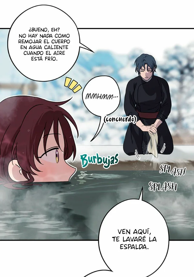 Ojos Nevados en una Noche Obscura Capítulo 157 - Page 77