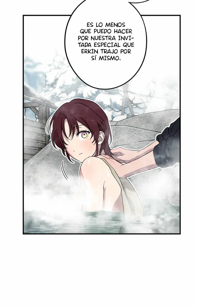 Ojos Nevados en una Noche Obscura Capítulo 157 - Page 78